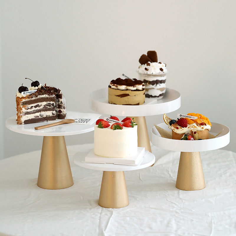 Nordic Style Cake Tray Stand