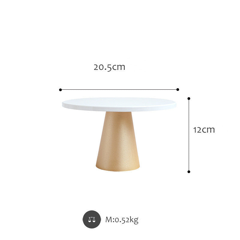 Nordic Style Cake Tray Stand
