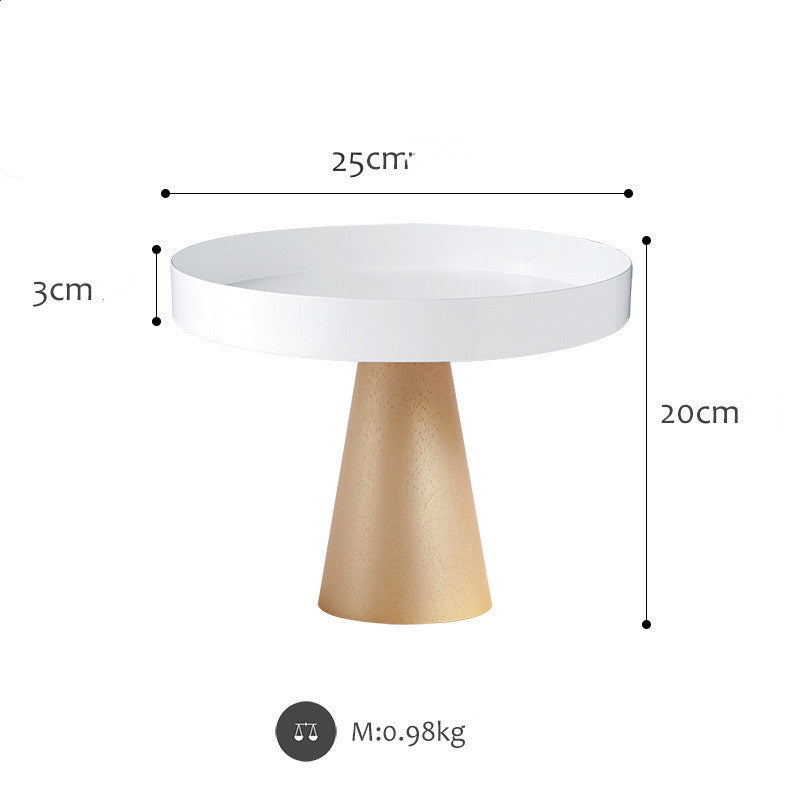 Nordic Style Cake Tray Stand