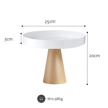 Nordic Style Cake Tray Stand