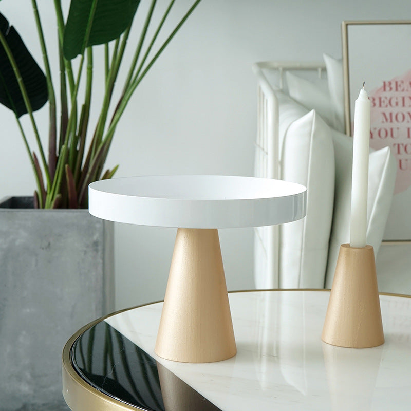 Nordic Style Cake Tray Stand