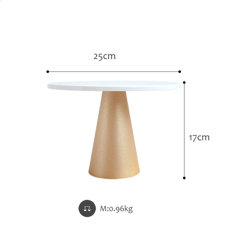 Nordic Style Cake Tray Stand