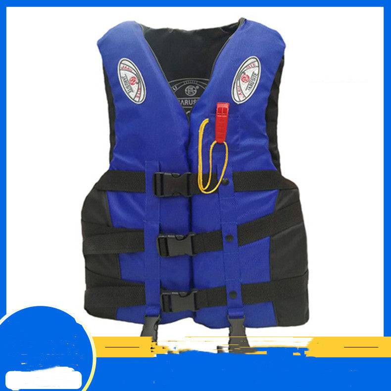 Universal Adult Life Jacket for Windsurfing & Kayaking