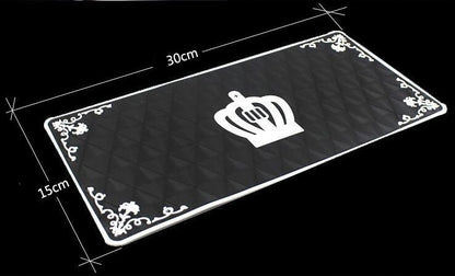 Car anti-skid pad car perfume slip pad storage mat