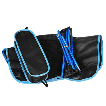 Ultralight Folding Camping Chair - Portable Outdoor Seat