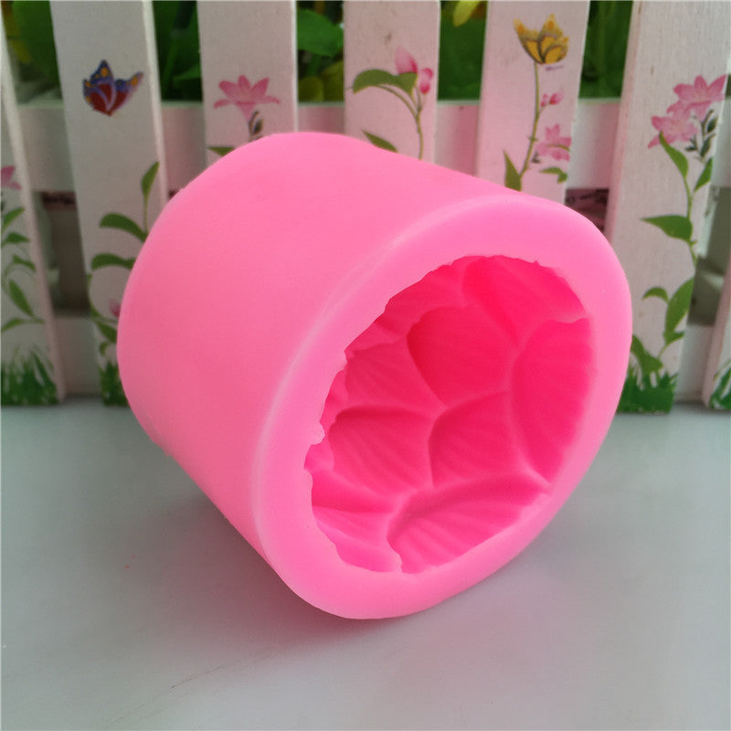 Silicone Soap Mold Plaster Decoration Tool