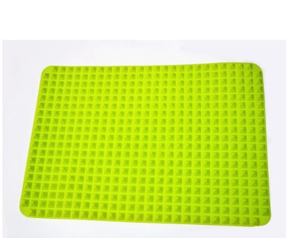 Silicone Pyramid Cooking Mat Heat Resistant