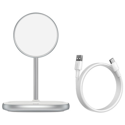 Apple Compatible Swan Magnetic Stand Charger