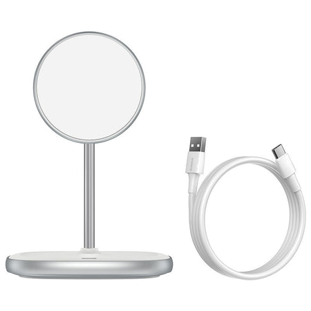 Apple Compatible Swan Magnetic Stand Charger