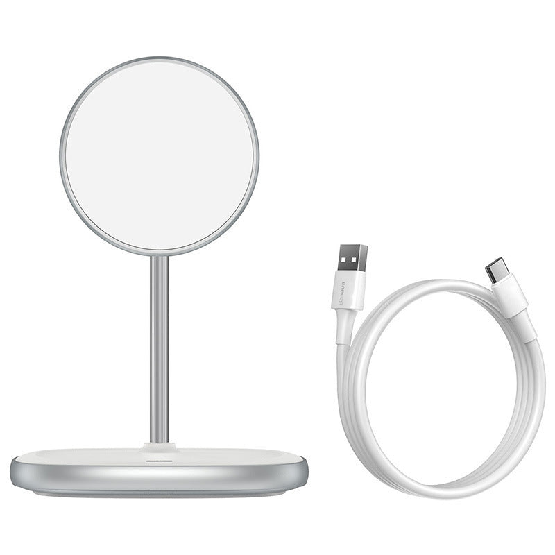 Apple Compatible Swan Magnetic Stand Charger