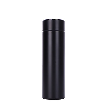 Stainless Steel Insulated Bottle with Temperature Display