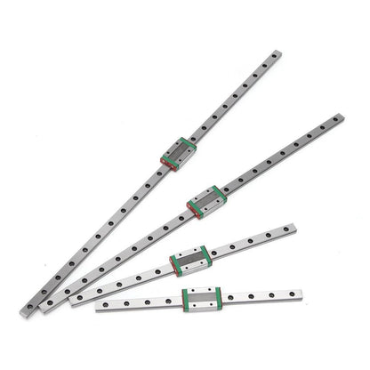 Linear Guide Block for Machinery and Automation