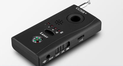 Signal Detector Anti Eavesdropping Camera GPS Tracker