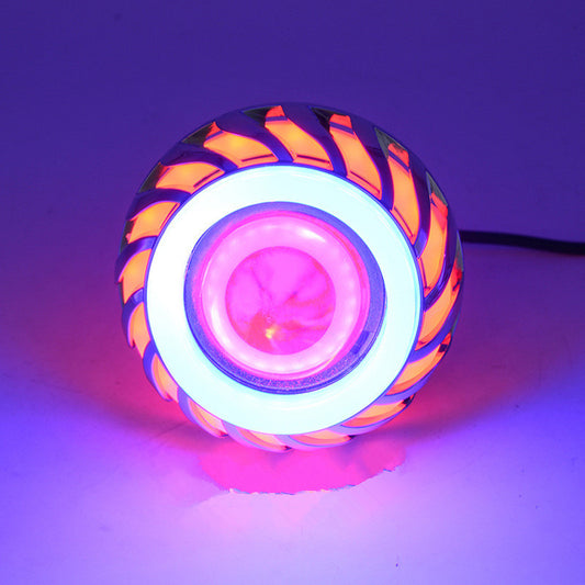 Super Bright LED Built-in Headlight for Electric Car and Motorcycle