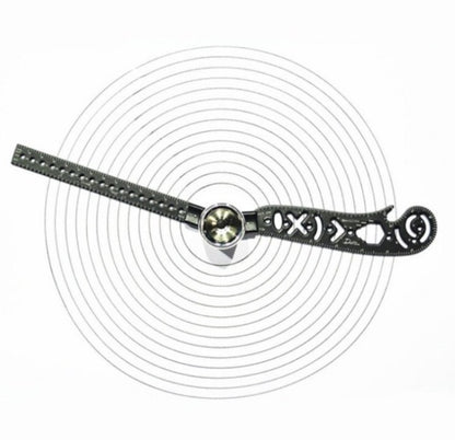 Multifunction Creative Drawing Ruler Tool