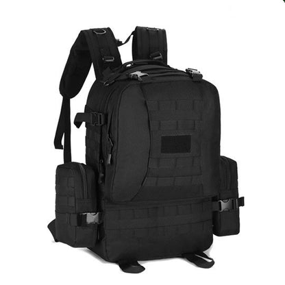 50L Large Capacity Outdoor Camping & Travel Backpack