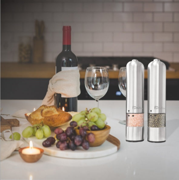Stainless Steel Electric Grinder Kitchen Tool