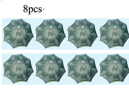 Foldable Automatic Fishing Net - Shrimp & Crab Trap