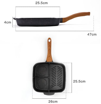 Maifanshi Non Stick Multi Function Frying Pan