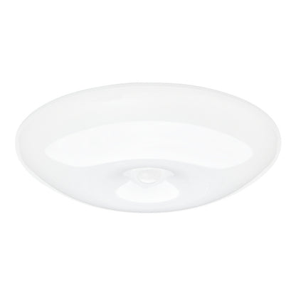 Human Induction Ceiling Lamp Infrared Garage Lamp Cloakroom Balcony Lamp Rechargeable For Easy Installation