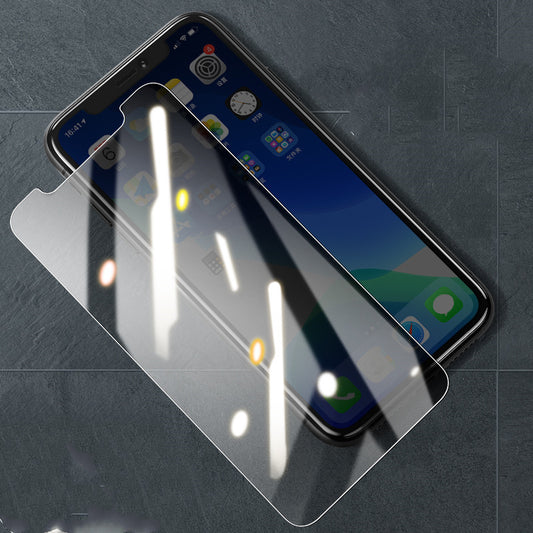 Compatible with Apple mobile phone privacy film