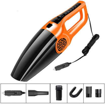 AutoClean Tm Wireless Car Vacuum Cleaner