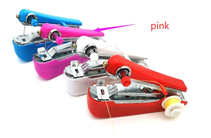 Portable Handheld Sewing Machine