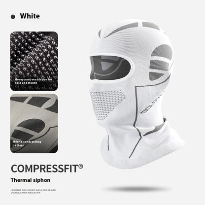 Outdoor Ski Cycling Warm Windproof Headgear