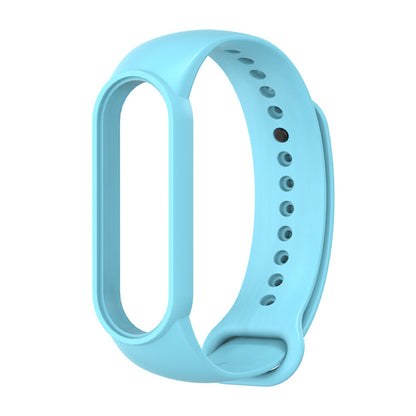 Mi Bracelet 7 5643 Silicone Replacement Strap