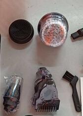 5 In 1 Electric Shaver Razor Beard Nose Trimmer