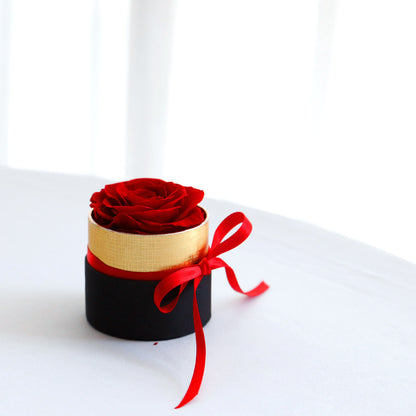 Eternal Roses Preserved Real Rose Gift Box