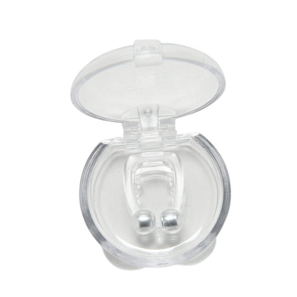 Anti Snore Magnetic Nose Clip Sleep Aid