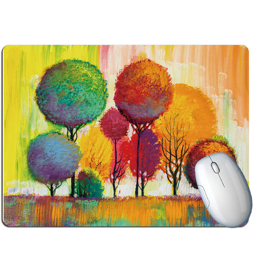 Artistic Keyboard Writing Pad