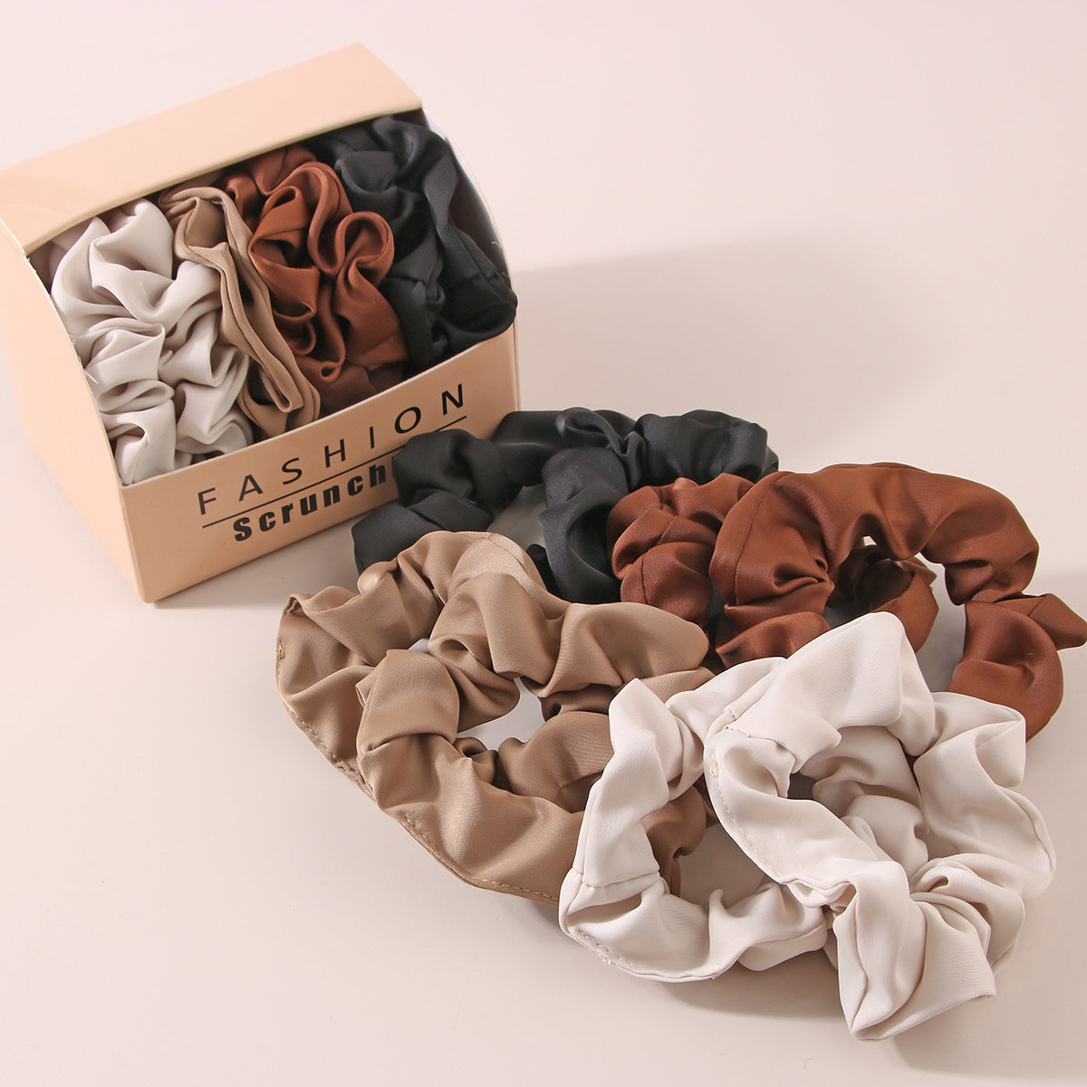 Women's 4-Color Graceful Hair Rope