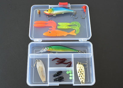 Wholesale Night Light Swimming Lure Set