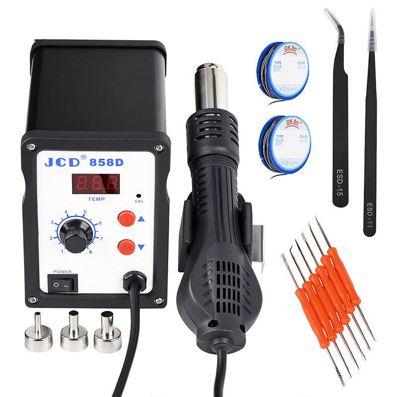 Controllable Temperature SMD Repair Tool