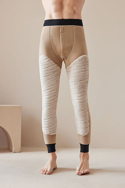 Northeast Men's Graphene Fleece-lined Cotton Pants