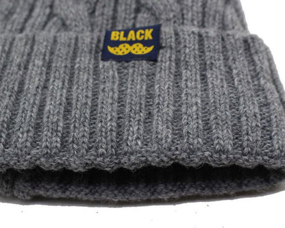 European American Knitted Men's Autumn Winter Hat