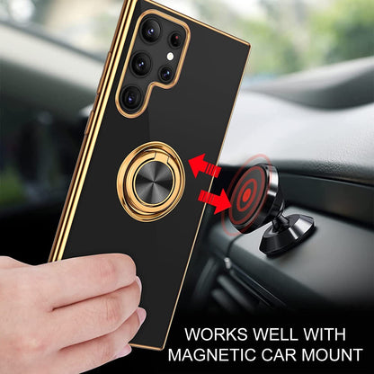 M54 Phone Case 6D Ring Silicone Sleeve