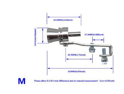 Turbo sounder
