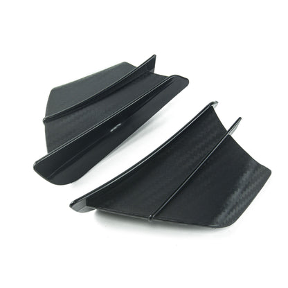 Universal Fiber Modification Spoiler Pneumatic Wing Accessories