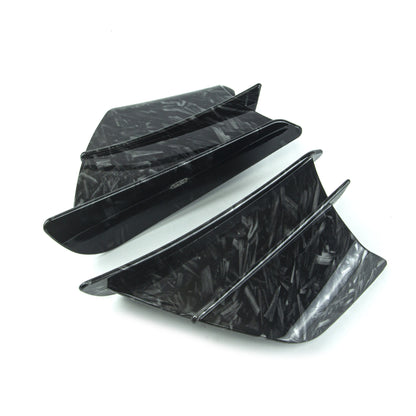 Universal Fiber Modification Spoiler Pneumatic Wing Accessories