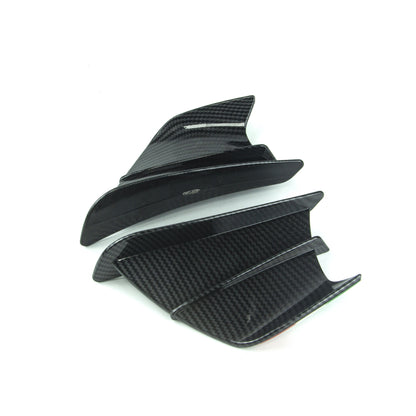 Universal Fiber Modification Spoiler Pneumatic Wing Accessories