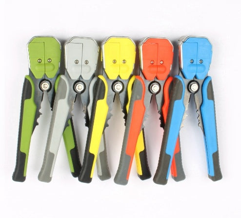 3-in-1 Automatic Wire Stripper Crimper Cutter Multi-Tool