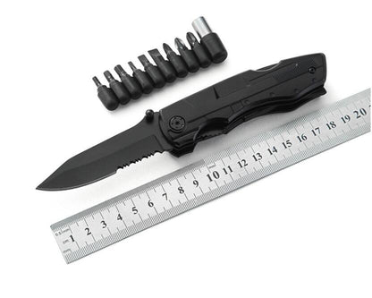 Portable Folding Multi Function Tool Pliers