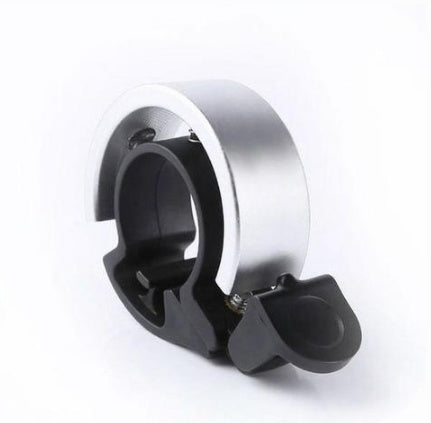 Aluminum Alloy Bicycle Bell - Universal Bike Horn for Safety