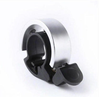 Aluminum Alloy Bicycle Bell - Universal Bike Horn for Safety