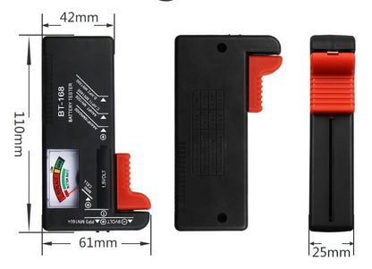 BT 168 Digital Battery Capacity Tester