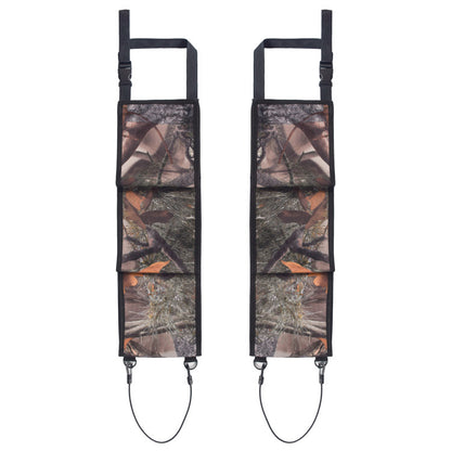 Multifunctional car holster, front seat back holster