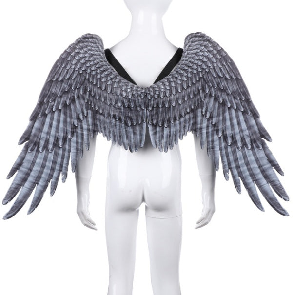 3D Angel Wings Halloween Cosplay
